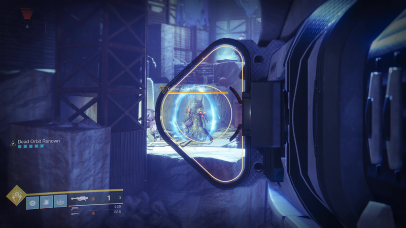 Illustration for article titled Destiny 2’s Revamped Faction Rallies Are A Big Improvement